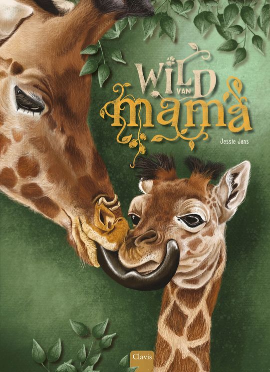 Wild van mama - Jessie Jans