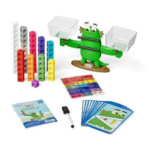 Learning Resources - Numberblocks® Blockzee - Weegschaal