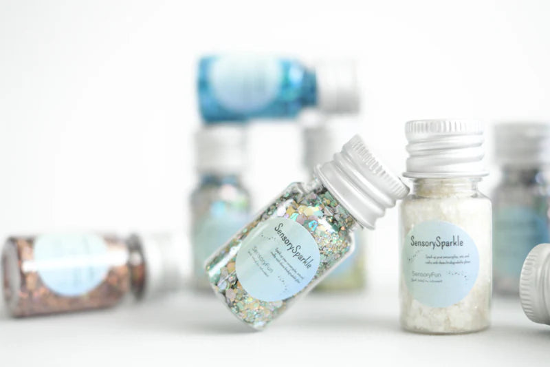 SensorySparkle - Bioglitter 8 gram