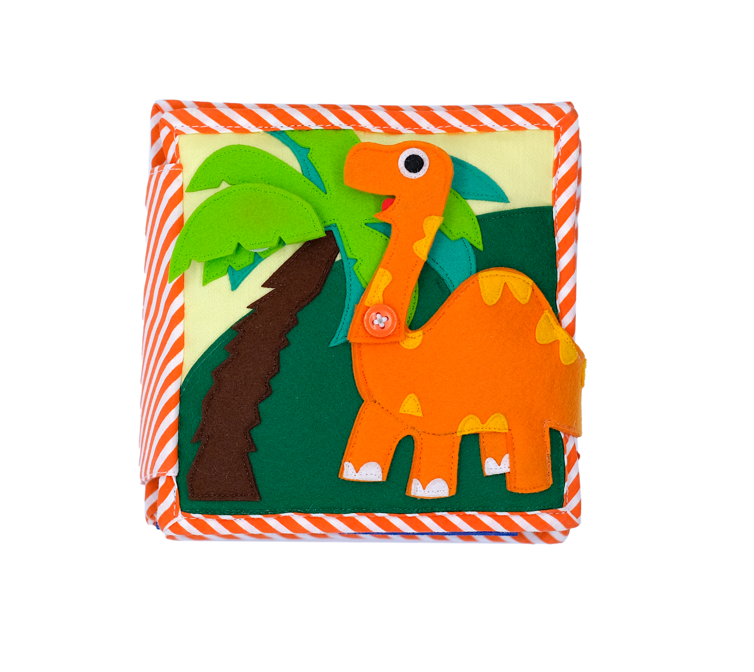 Dinofriends – Montessori activiteiten Boekje