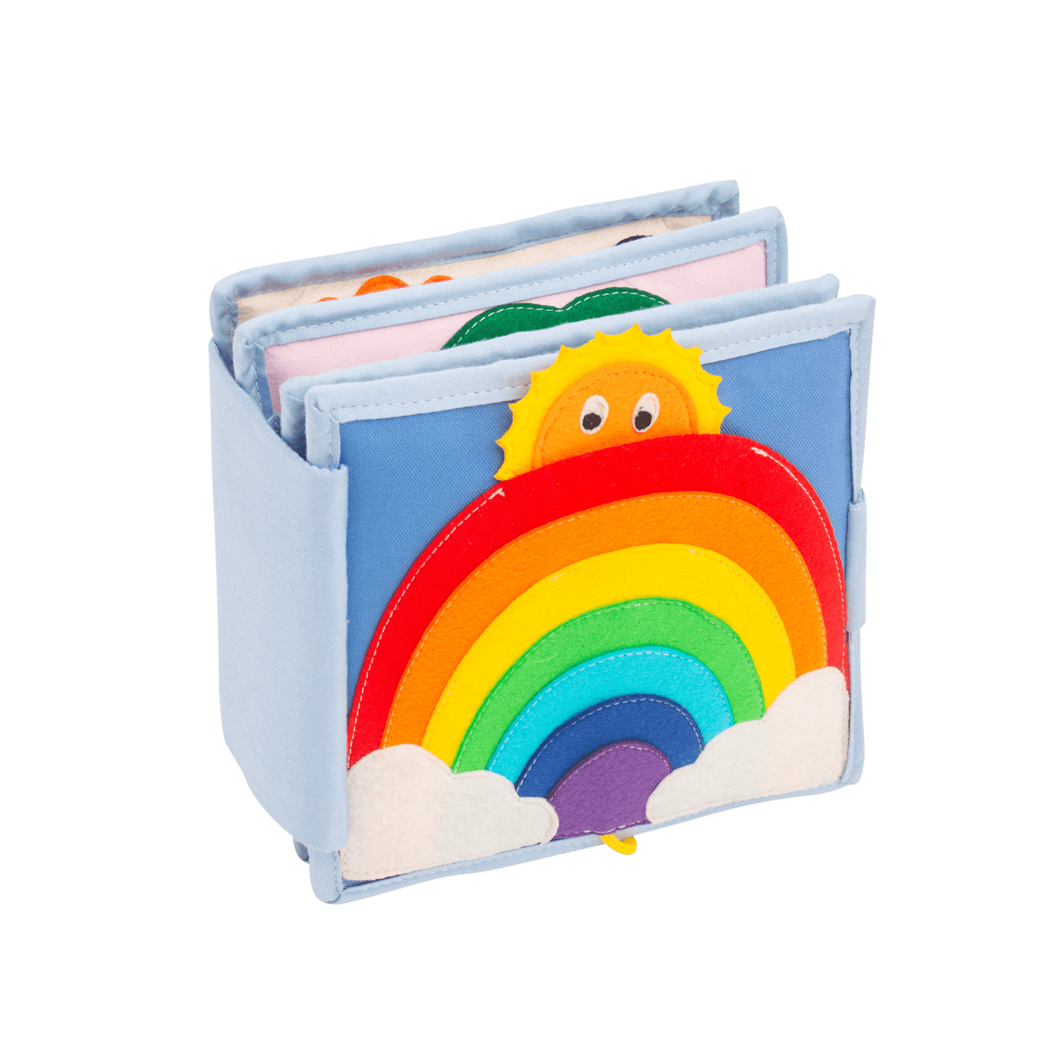 Sunshine - mini stil boek met 6 pagina's