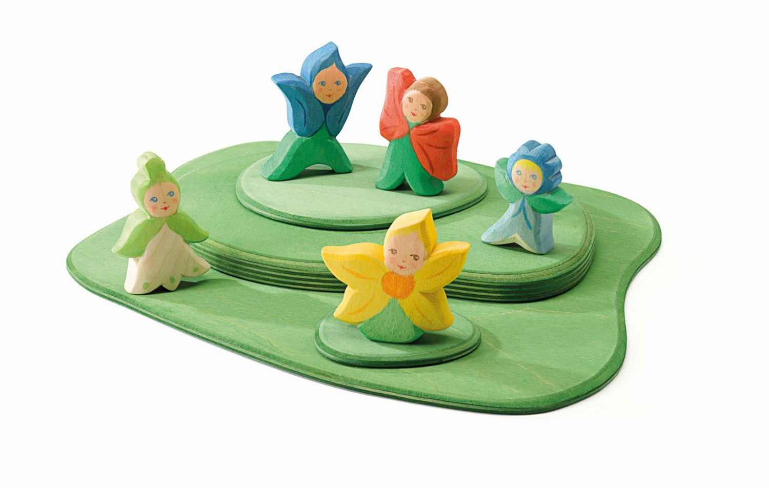 Ostheimer bloemenkind sneeuwvlokje - 24814