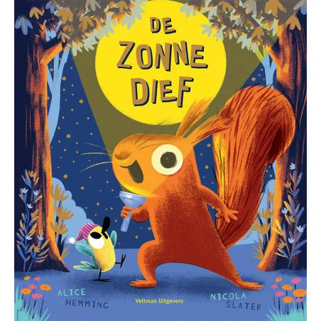 De zonnedief