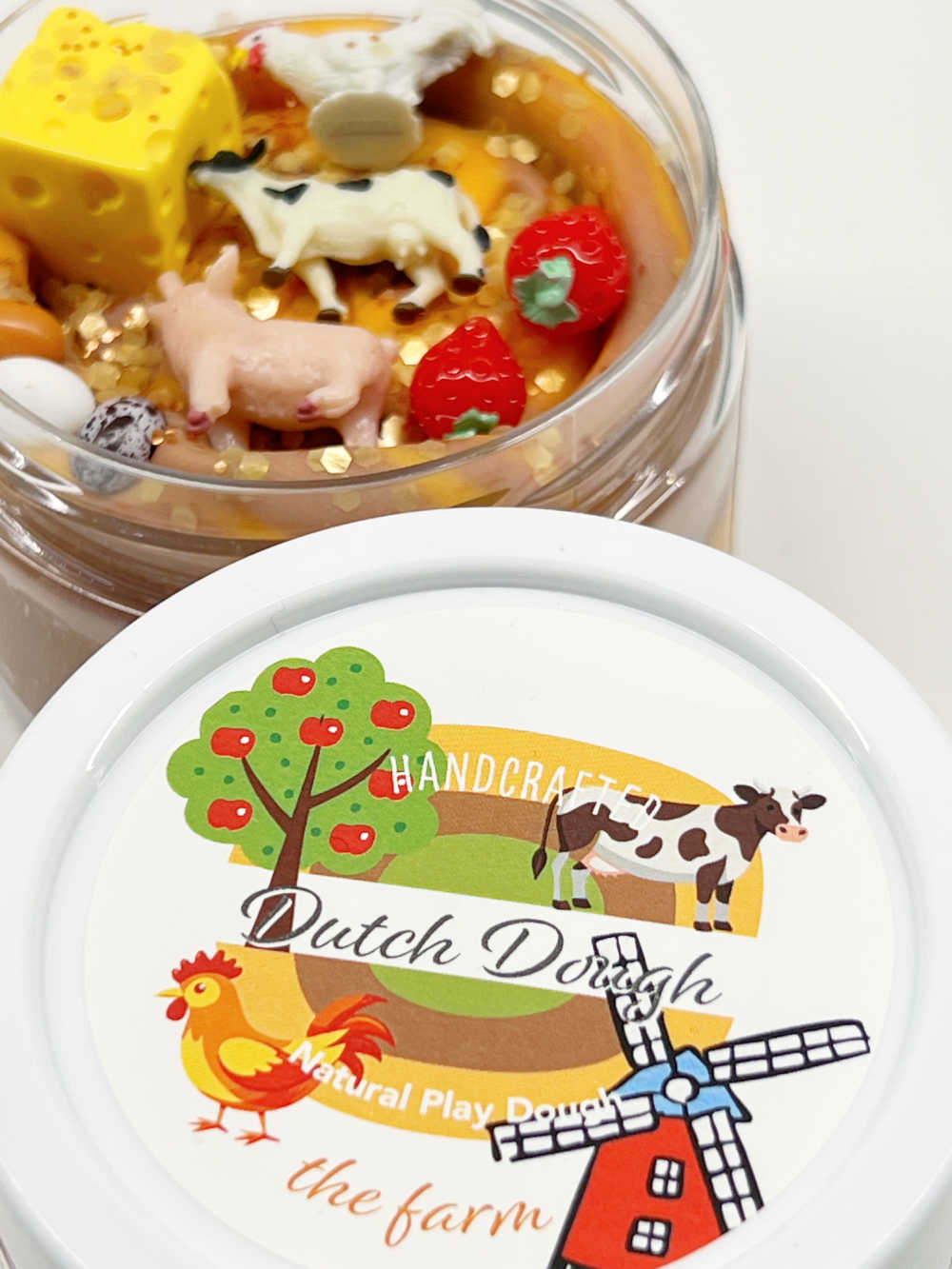 Speelklei | Boerderij Surprise Pot