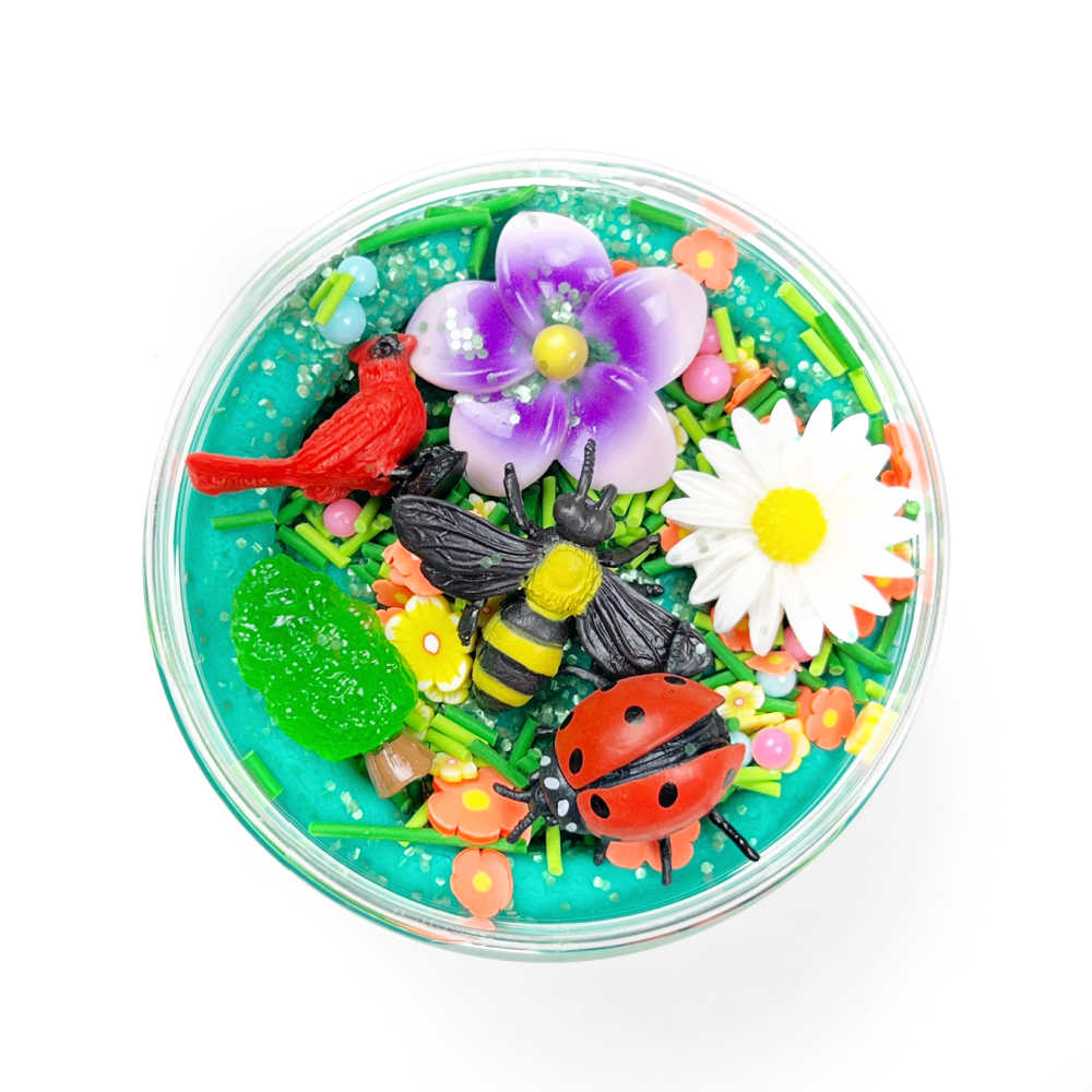 Speelklei | Kriebelbeestjes