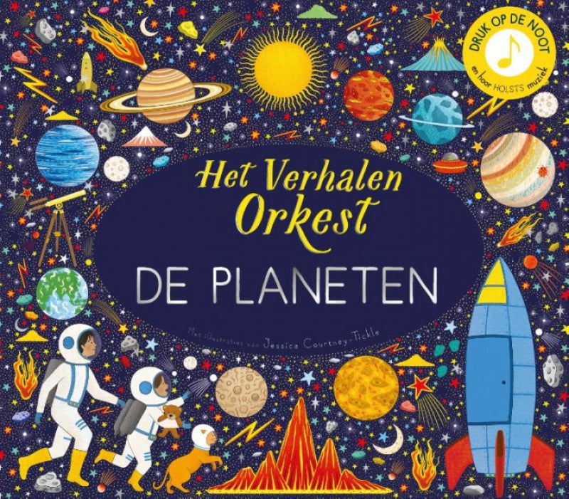 Het verhalenorkest - Planeten