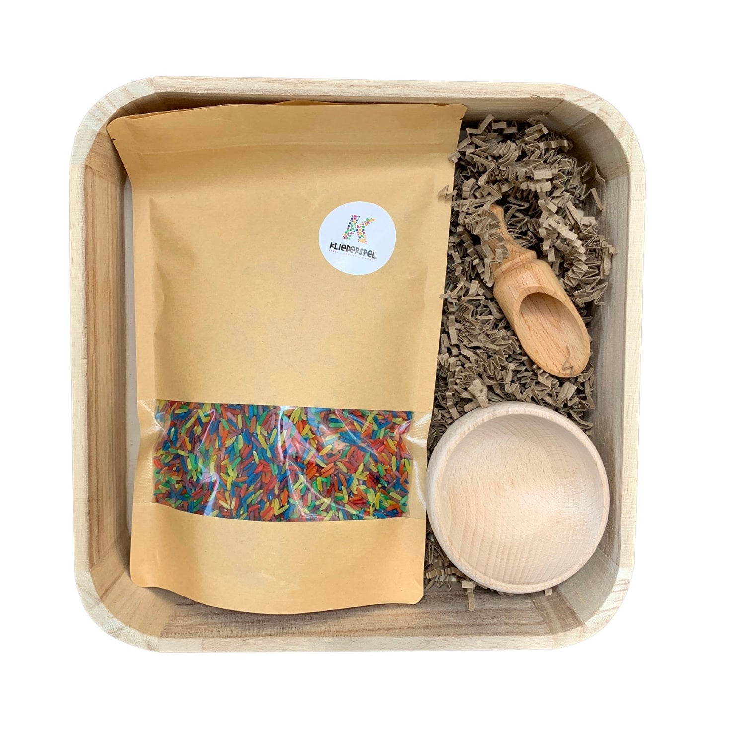 Dreumes Startpakket Sensorisch spel