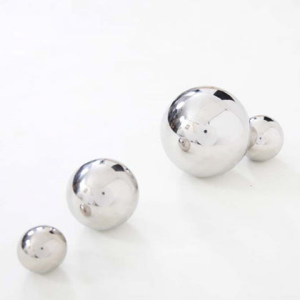 Spiegelballen 4 stuks