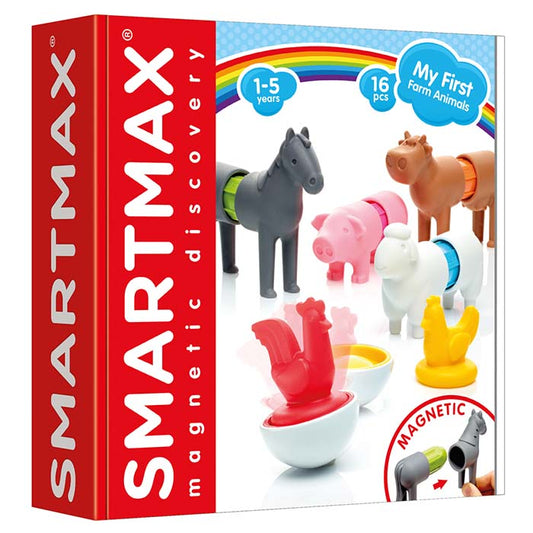 SmartMax - My First - Farm Animals
