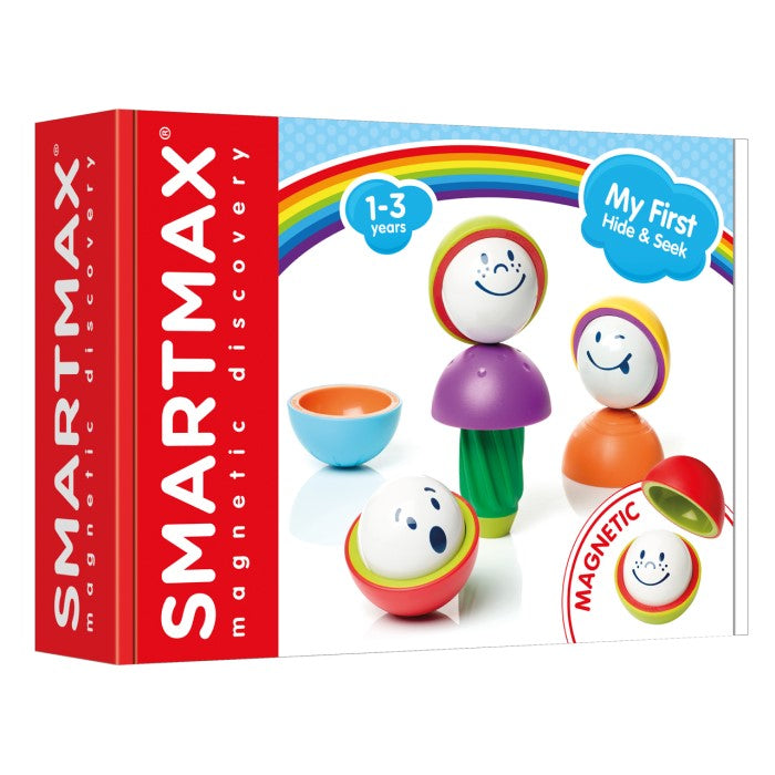 SmartMax - My First Hide & Seek Balls