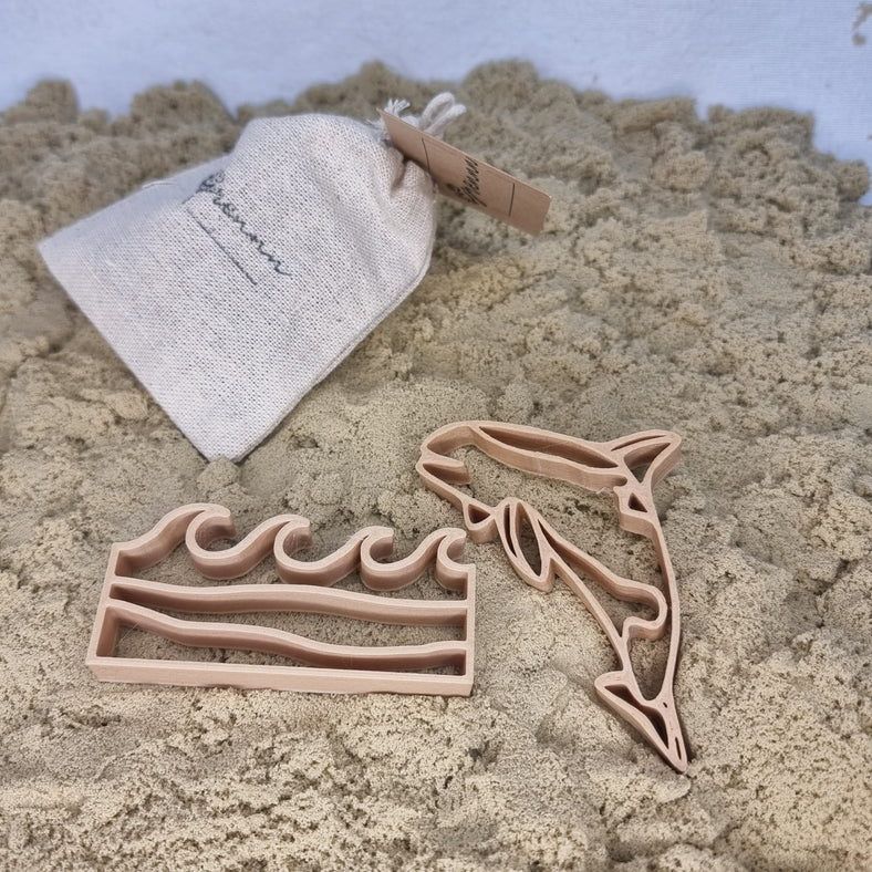 Grennn - orka en zee uitsteker