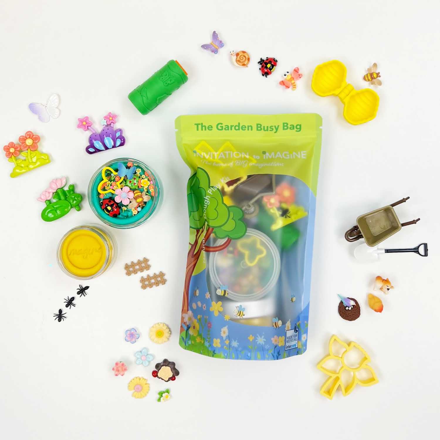 Garden Speelset