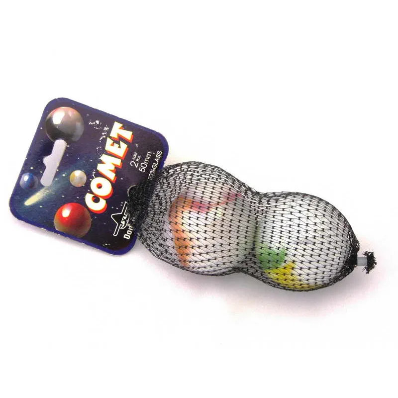 Knikkers supermegabonk comet