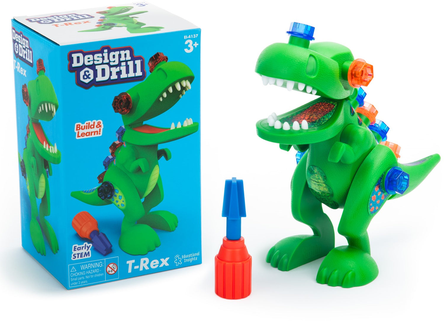 Design & Drill® T-Rex