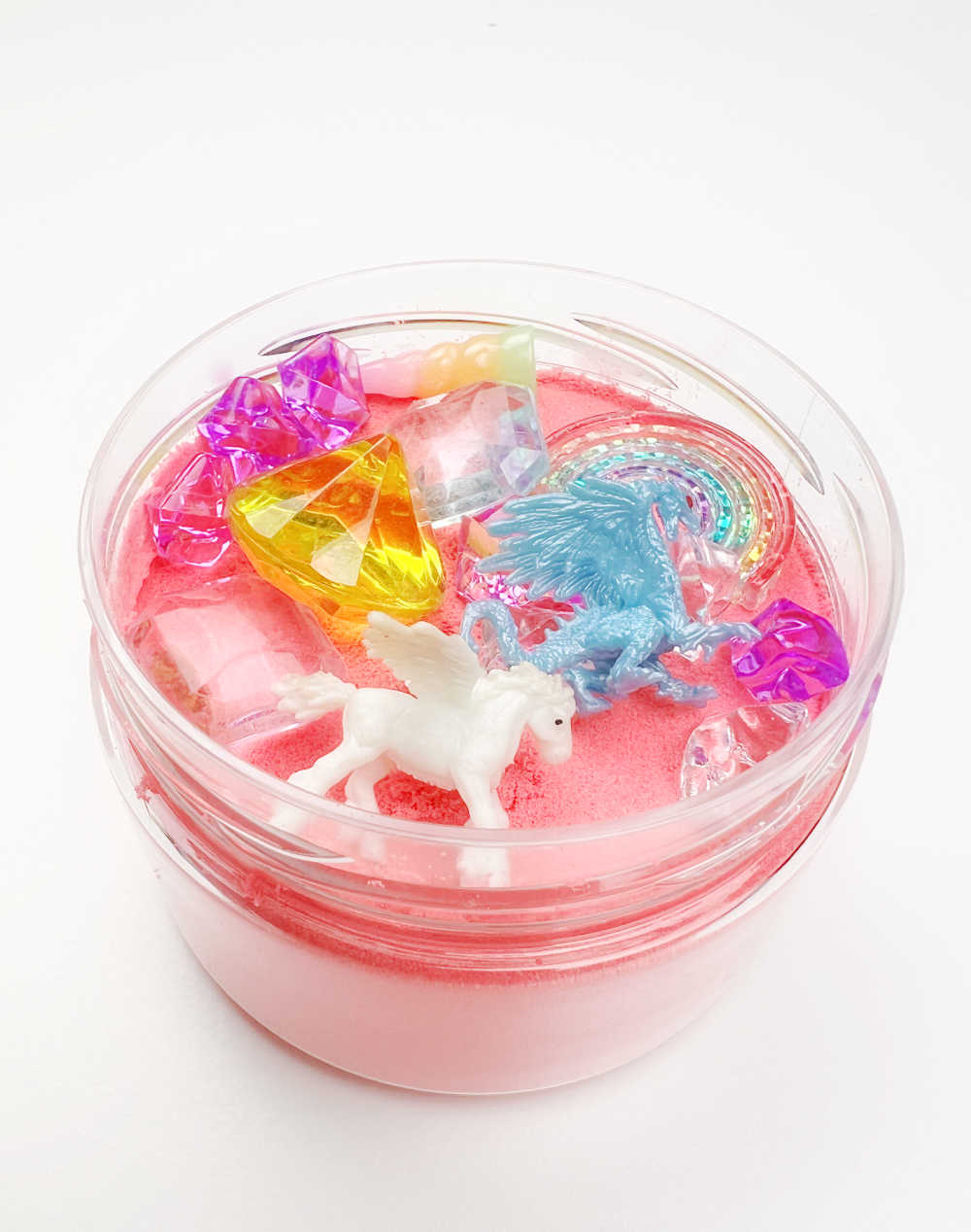 Magic sand - enchanted surprise pot