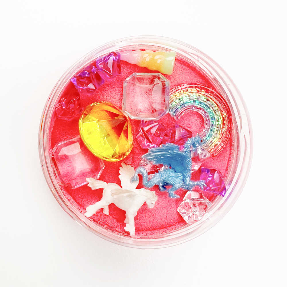 Magic sand - enchanted surprise pot