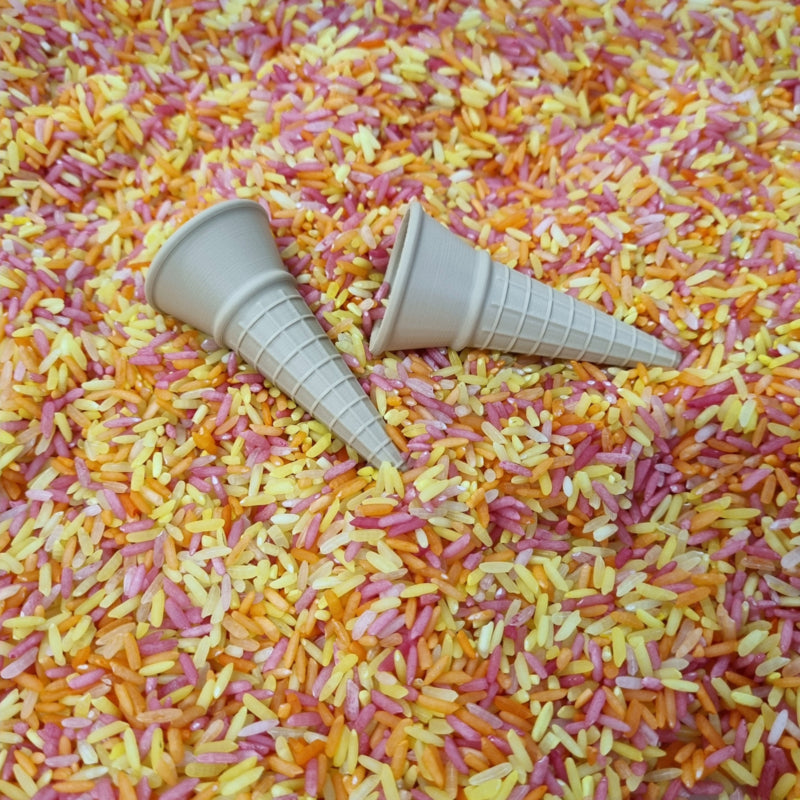 🍦 KIDDI – IJsjes mini's 2x