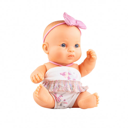 Pop Puppegie Jana (blank/21cm) in doos