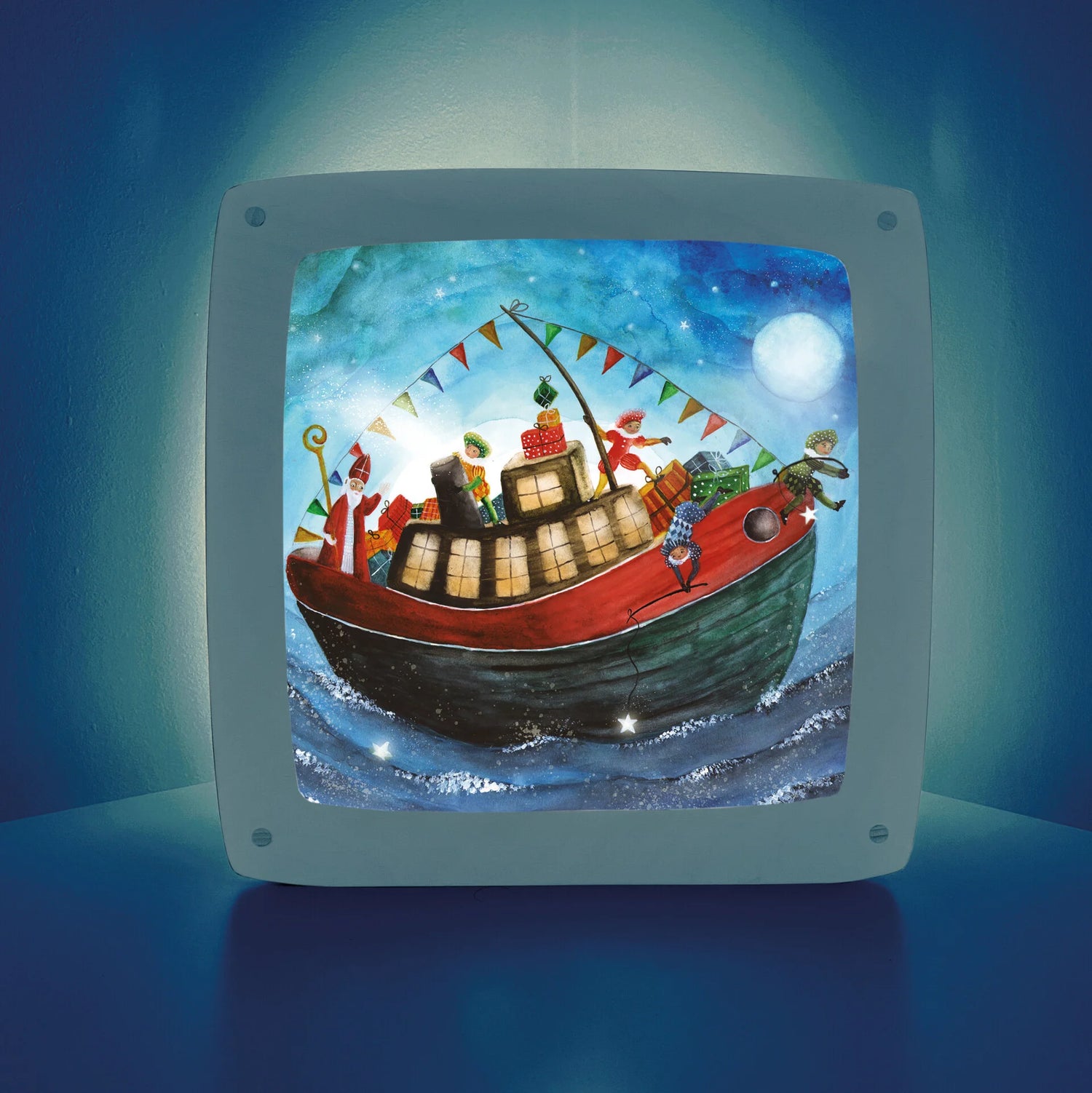 Bootje Kadootje SEIZOENSPLAAT