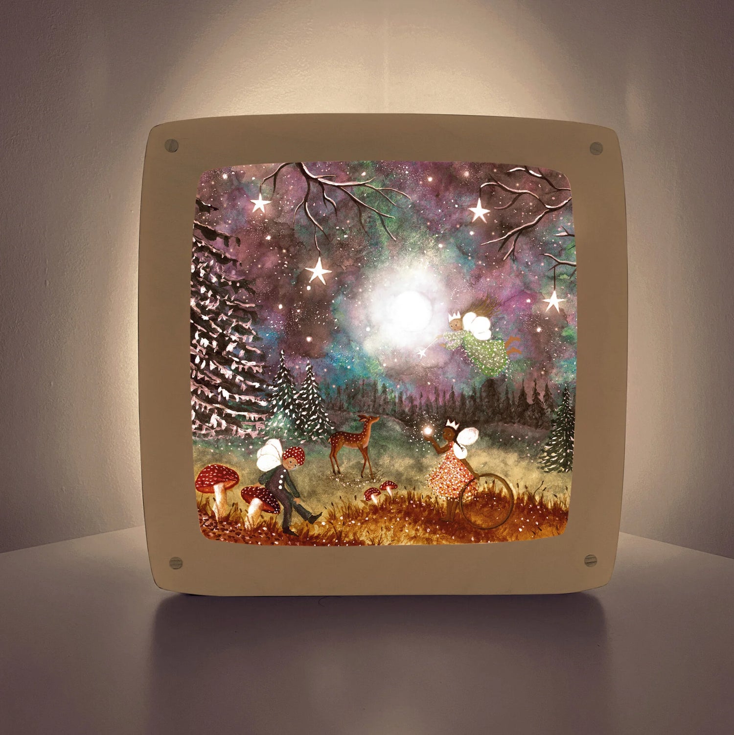 Magical Season SEIZOENSPLAAT