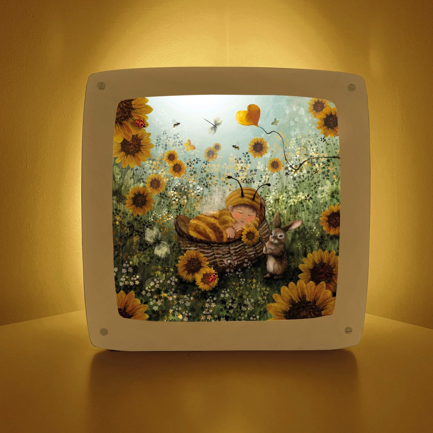 My Little Honeybee SEIZOENSPLAAT