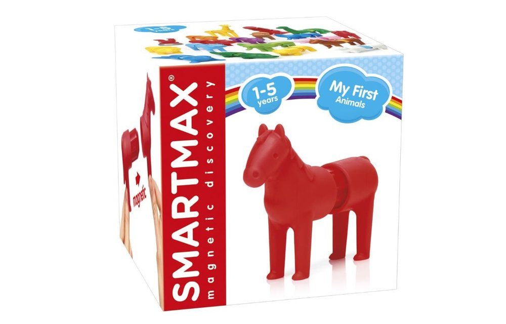 Smartmax diertje - 1 stuk - Paard