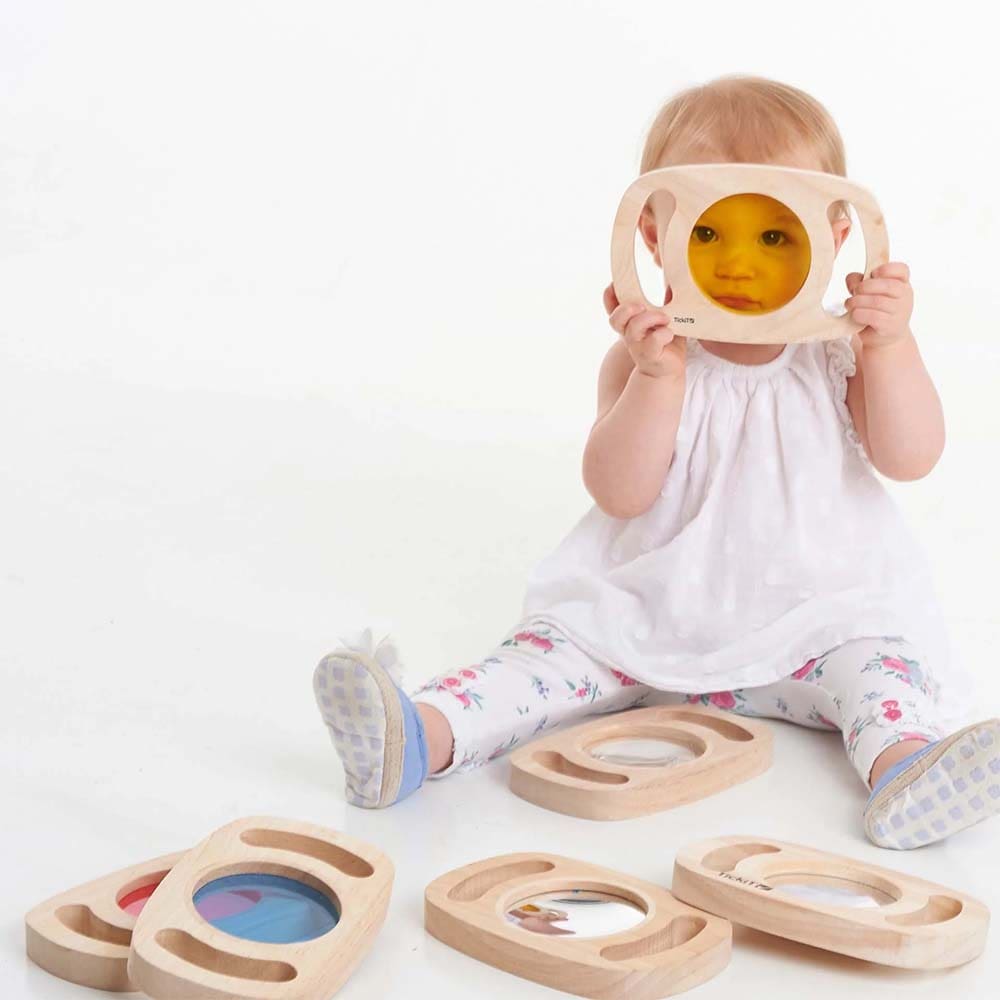 Easy Hold Vlakke Spiegel