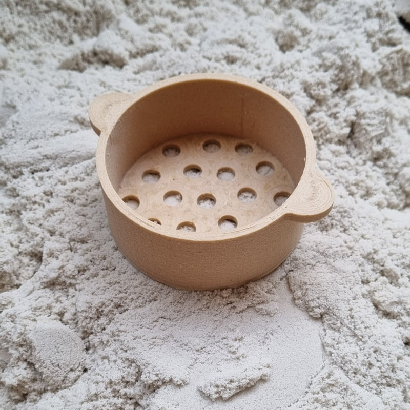 Zeefje met handvaten (Mini)