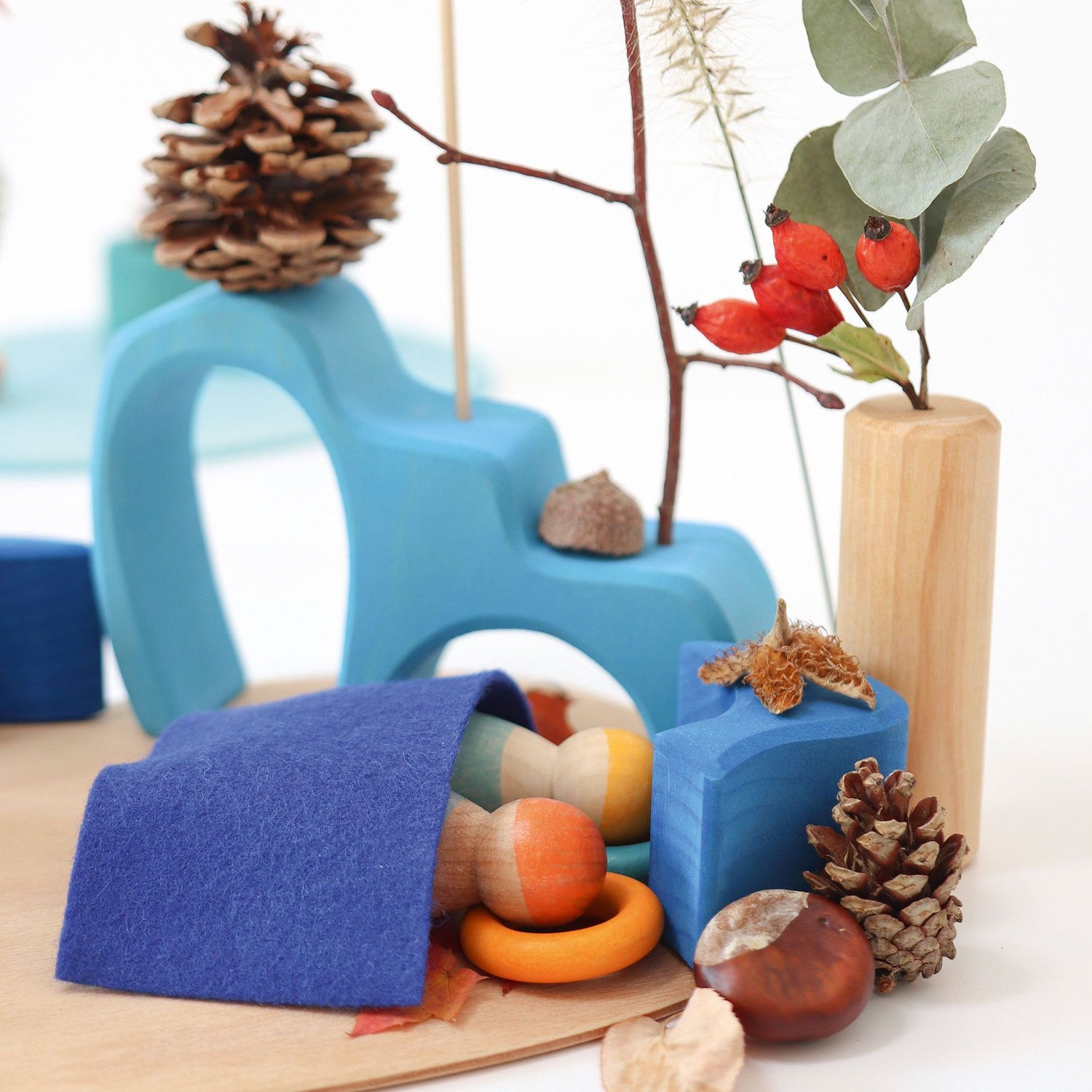 GRIMM'S - Startset - Aan het water