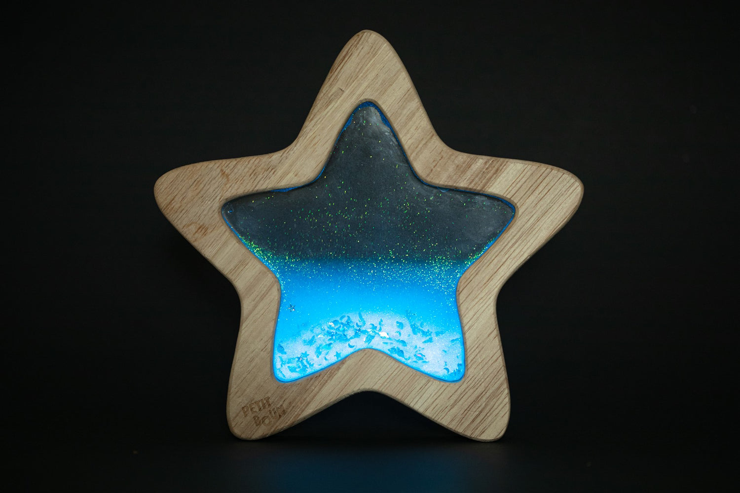 Sensorische ster – Orionis (Sensory play)