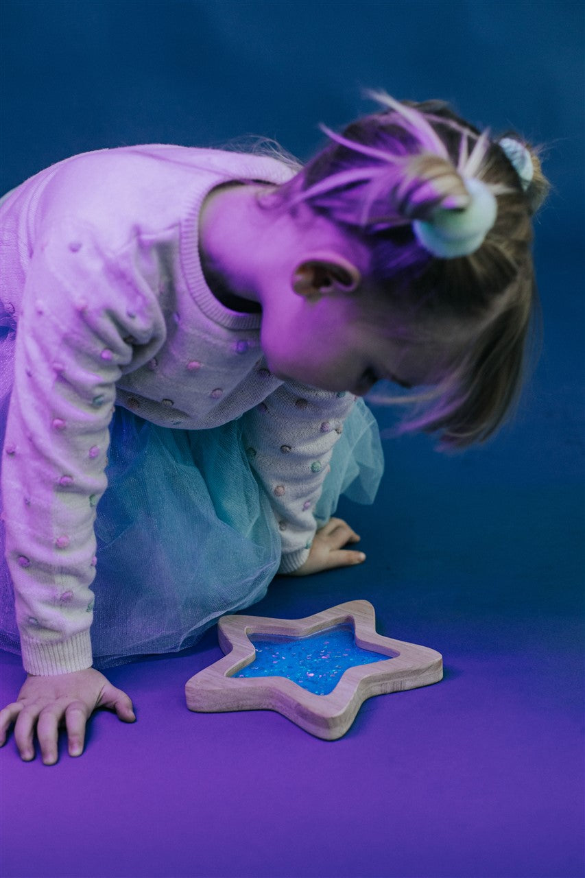 Sensorische ster – Orionis (Sensory play)
