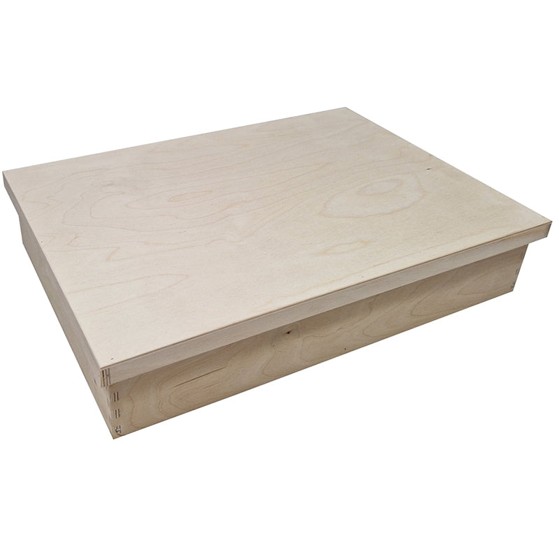 Deksel voor op je sensorische speelbak