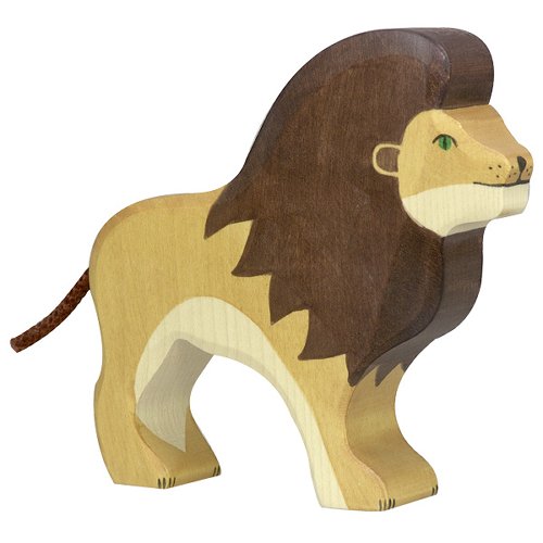Holztiger leeuw (80139)