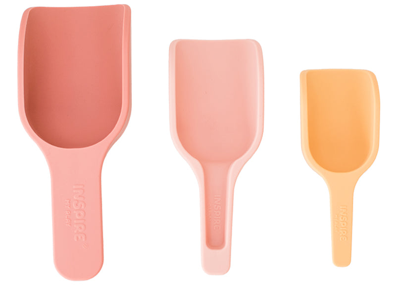 Inspire My Play - Schepjes (geel/rood)