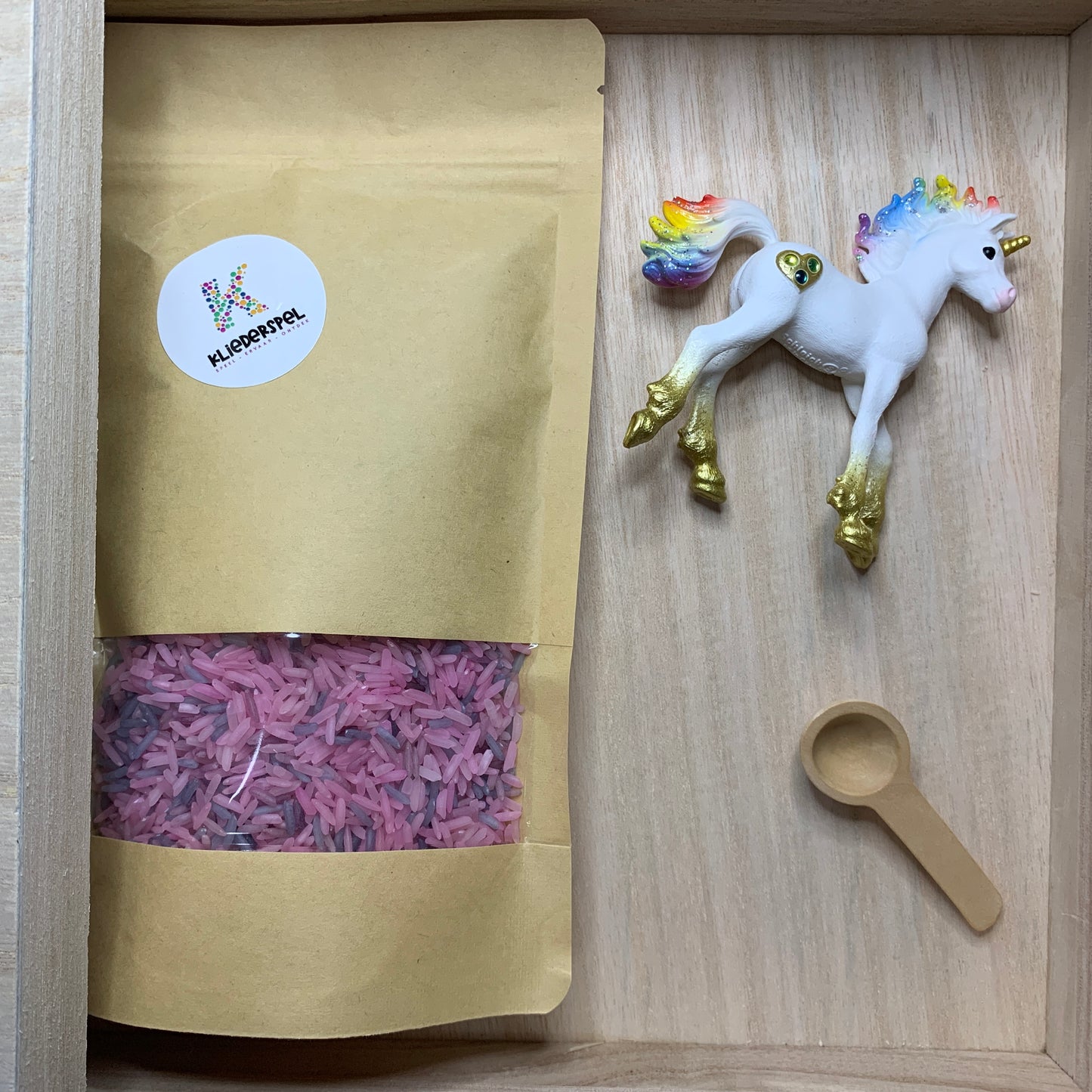 Eenhoorn miniset
