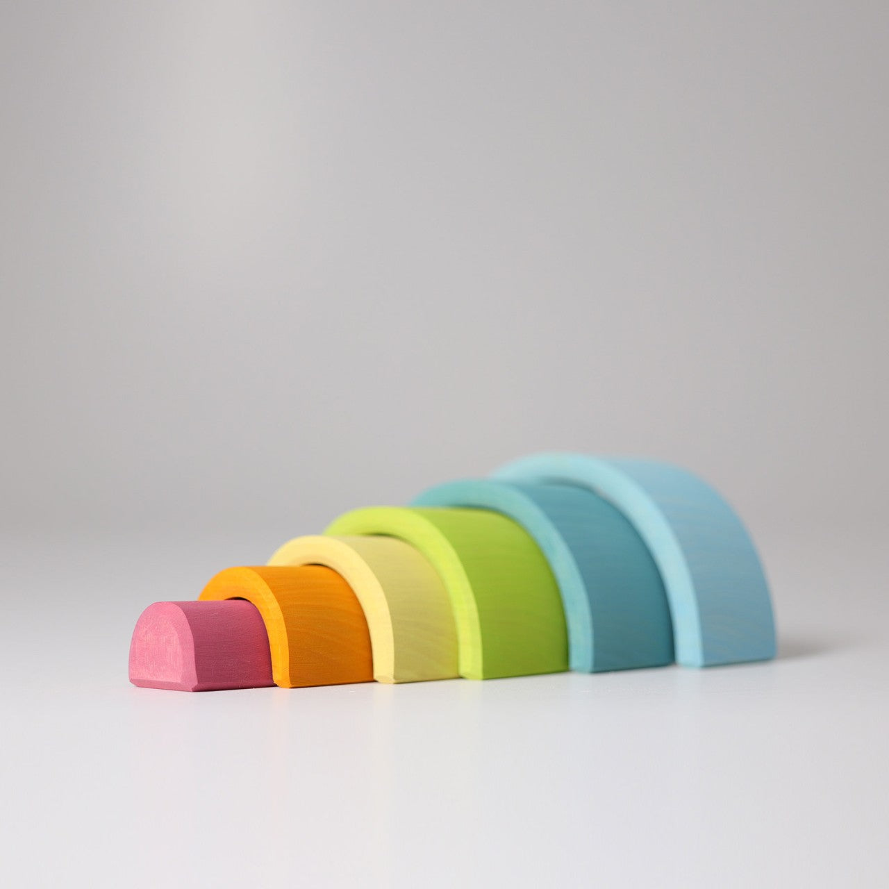 Kleine pastel regenboog - GRIMMS