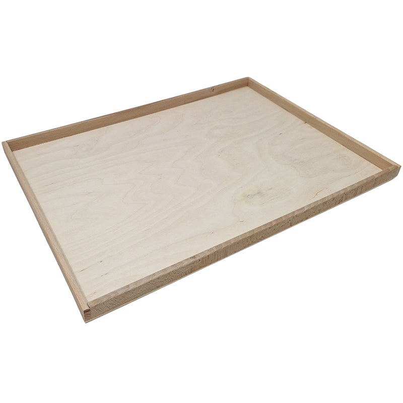 Deksel voor op je sensorische speelbak