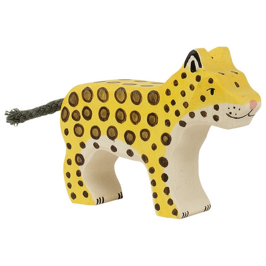 Holztiger luipaard (klein) (80567)
