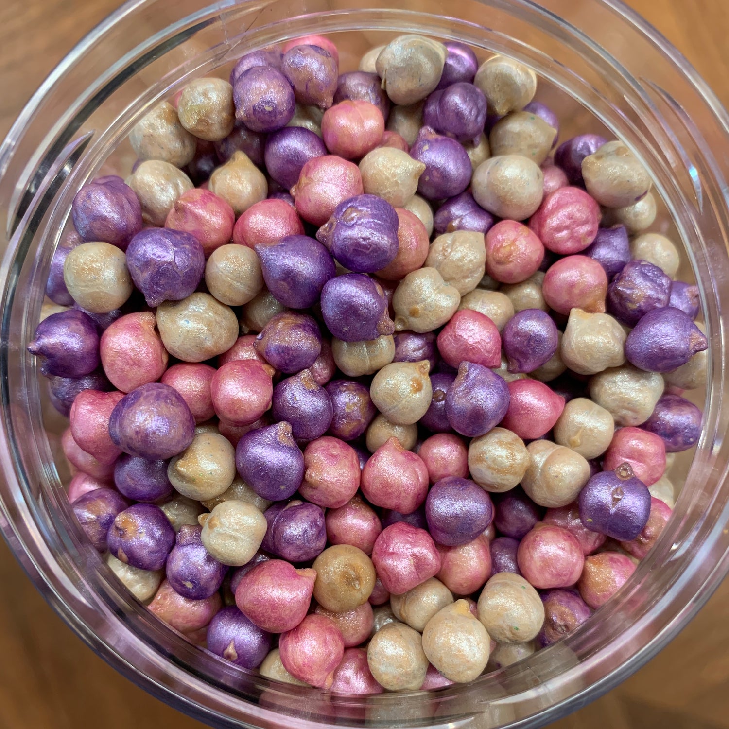 Sensorische Speelparels - Princes Pearl