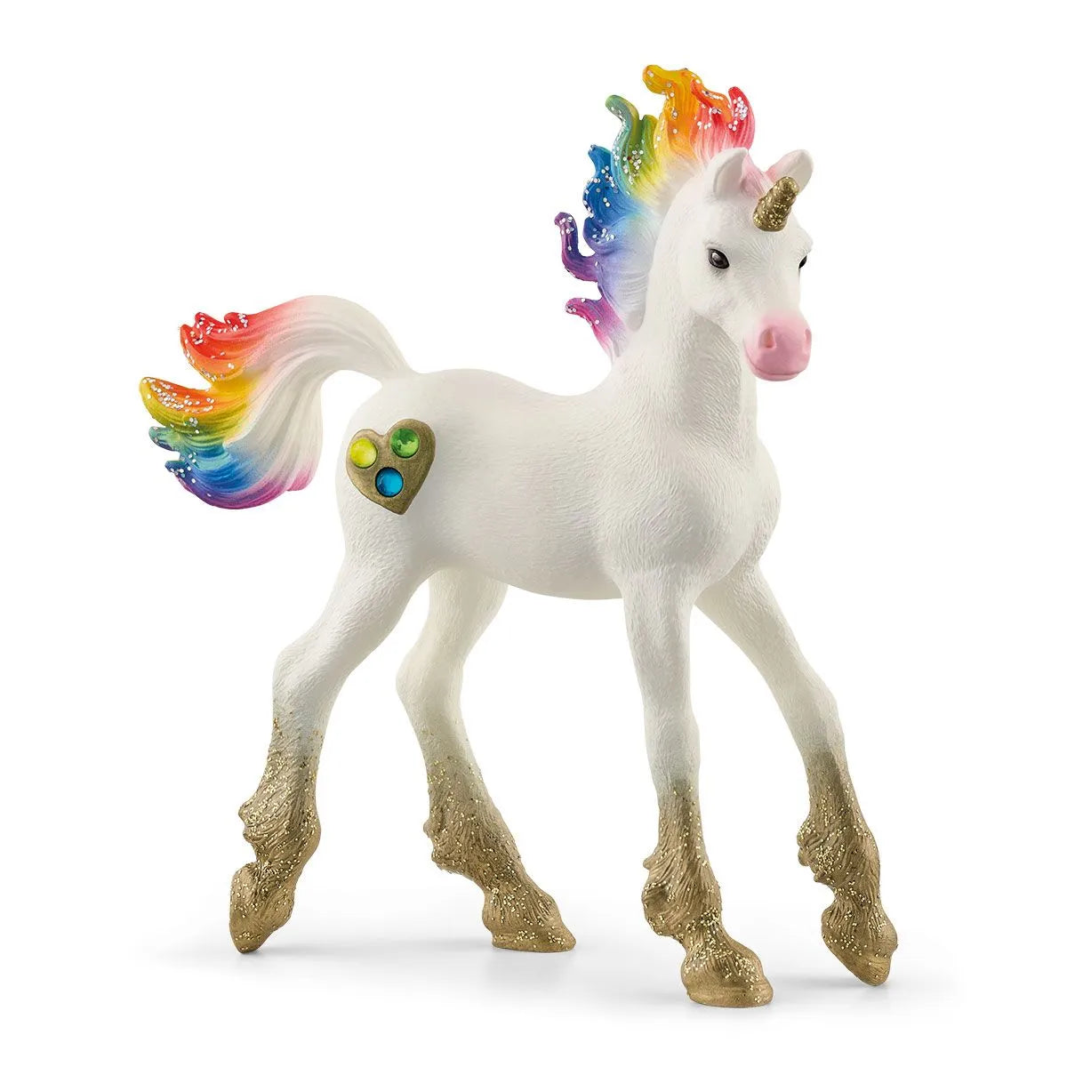 Schleich regenboog eenhoorn