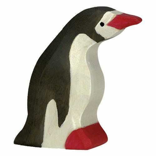 Holztiger Pinguin | hoofd naar voren | 80213