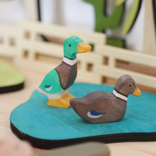 Holztiger Eendje (80021)