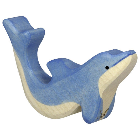 Holztiger dolfijn (klein) (80199)