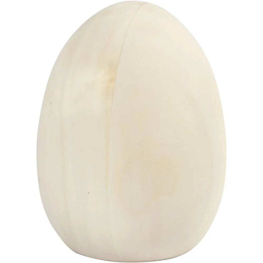 Houten ei