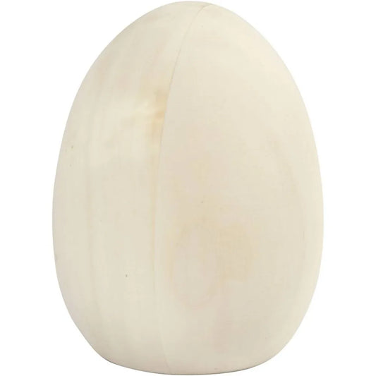 Houten ei