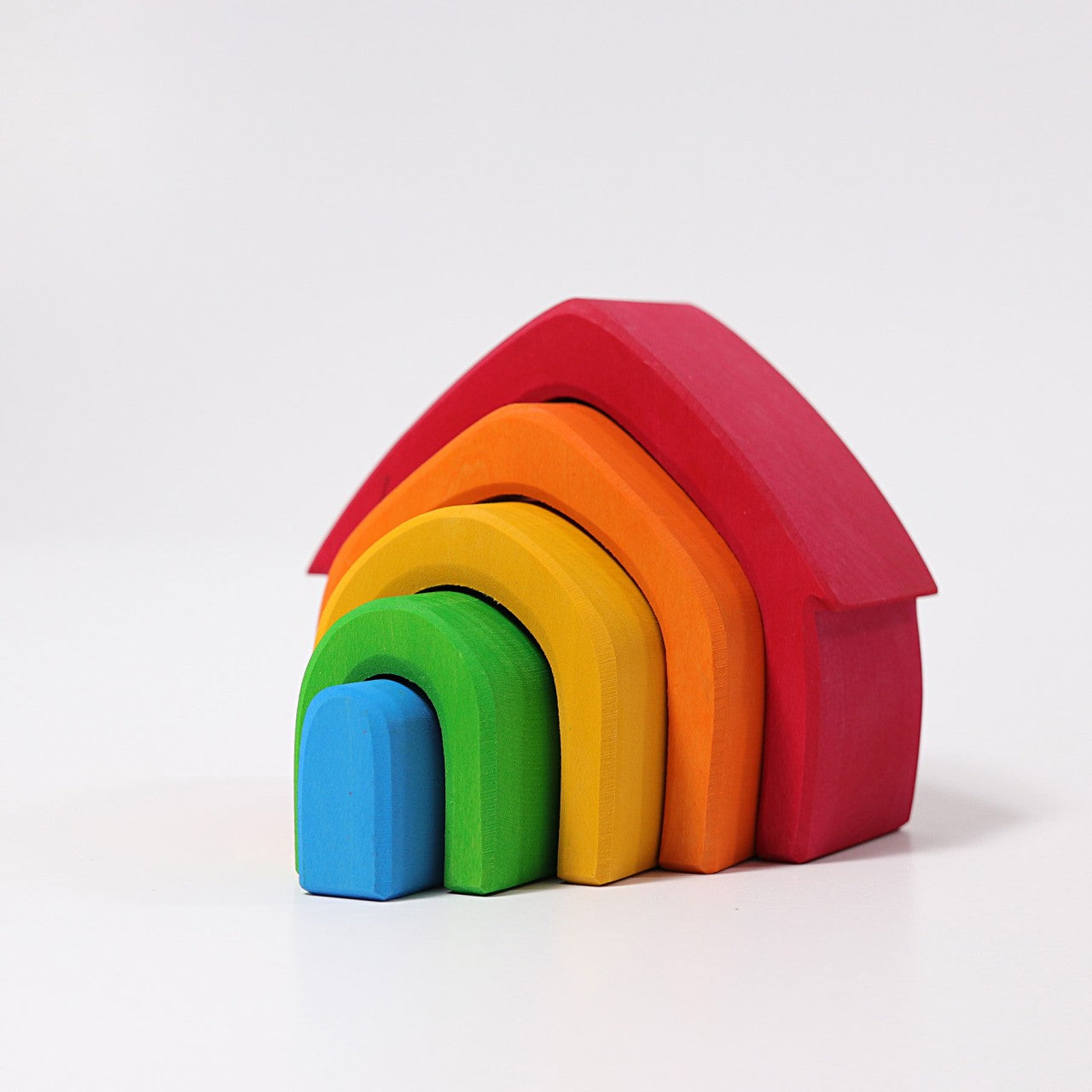 Regenboog Huisje - GRIMMS