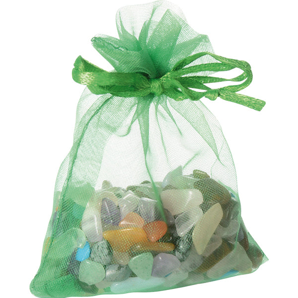 Zakje kleine edelstenen