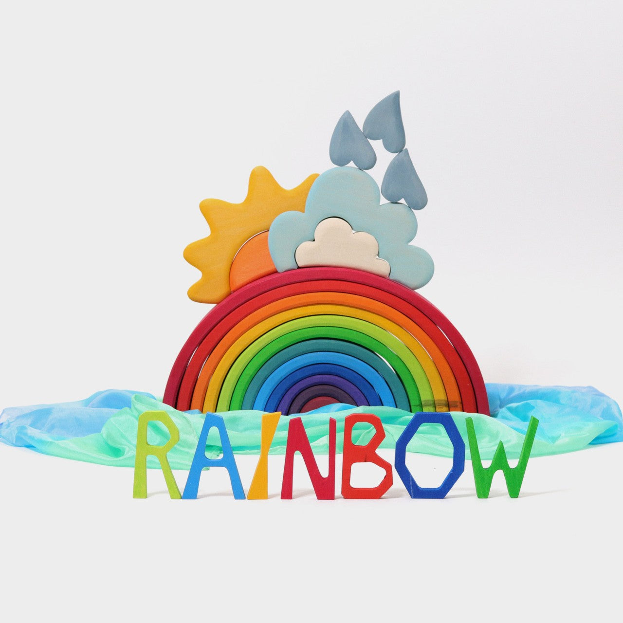 GRIMM'S - Bouwset het weer