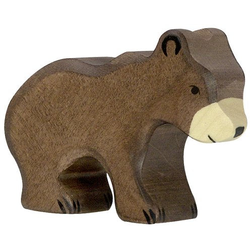 Holztiger kleine beer (80185)